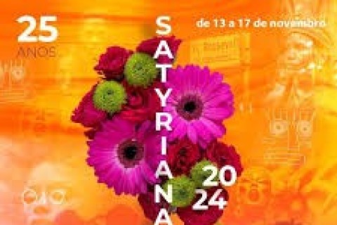 Festival cultural Satyrianas leva mais de 400 atrações gratuitas ao Centro de São Paulo até domingo