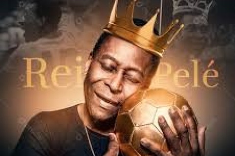 Uma Homenagem ao Rei Pelé